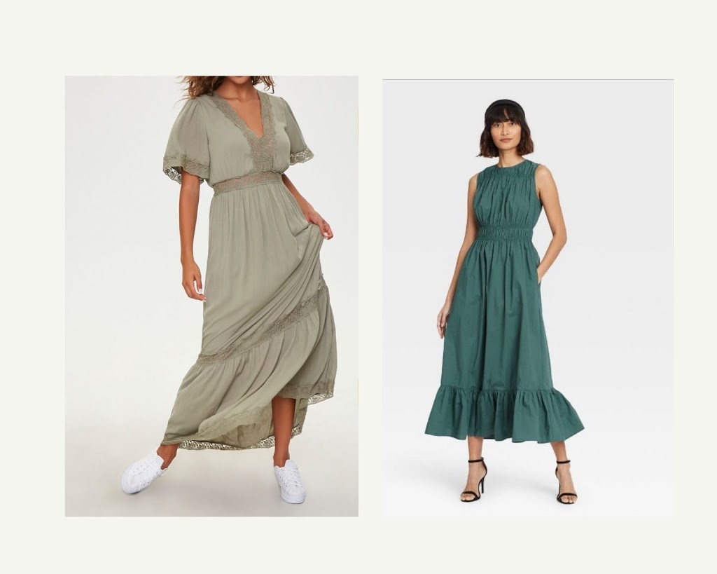 Up Your Spring Fashion With These Dresses - Alot.Of.Tola