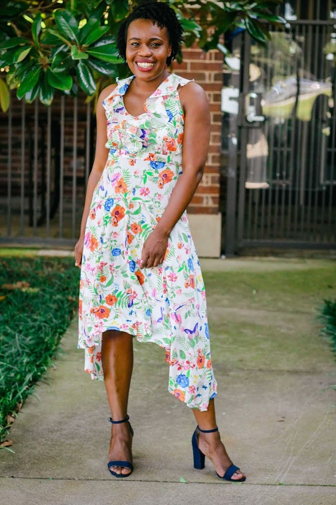 Up Your Spring Fashion With These Dresses - Alot.Of.Tola
