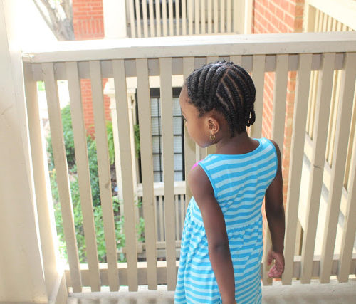 How To Care For Toddler’s 4C Natural Hair