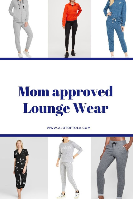 Mom Approved Lounge Wear