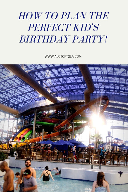 Tips to Plan the Perfect Kid’s Birthday Party