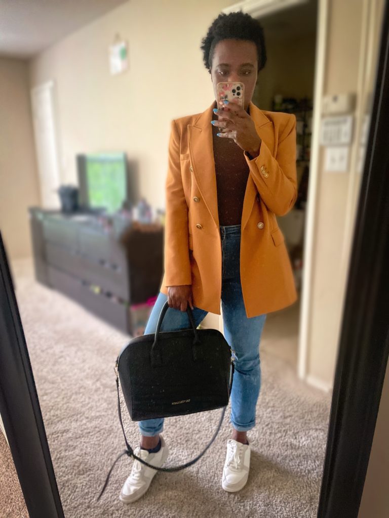 Cute Office Power Blazer 