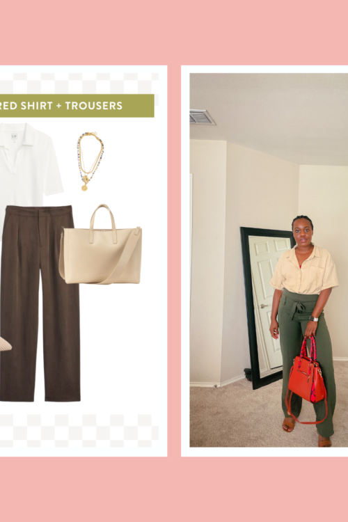 I Recreated Fall Looks inspired by The EveryMom’s Summer to Fall Outifts