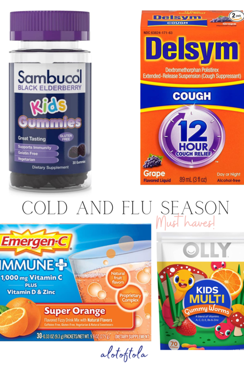 How I Have Been Able To Fight Cold And Flu Season