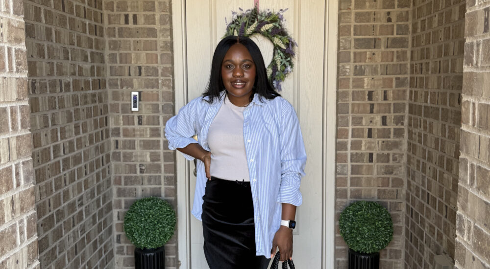 Simple Spring Transitional Outfit Ideas